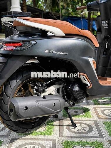 Honda Stylo160 ABS 2025 Đen 3000km