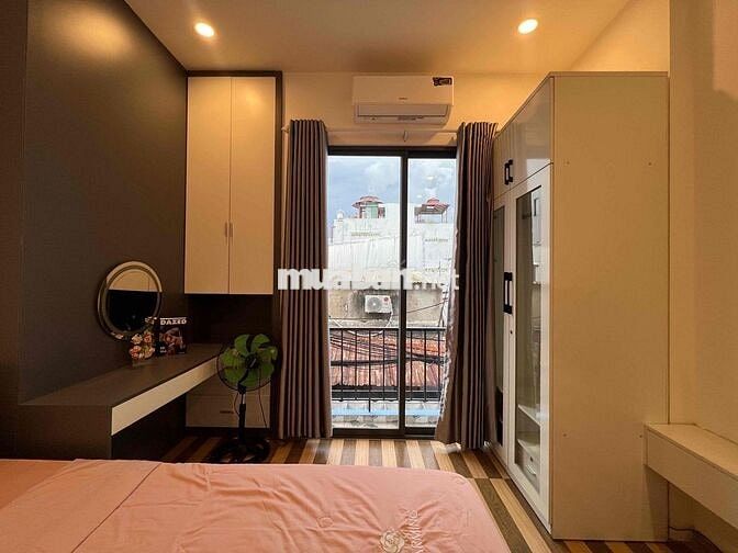 Chính chủ bán gấp nhà 3 tầng Hoàng Diệu trung tâm, 56.3m2, full nội th
