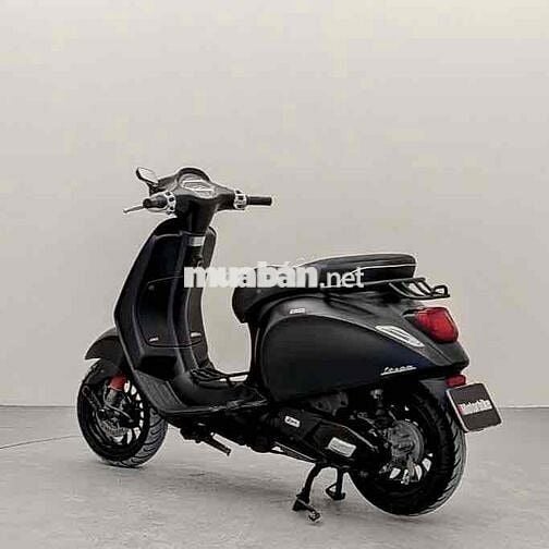 Piaggio Vespa Sprint 2020 125cc Đen