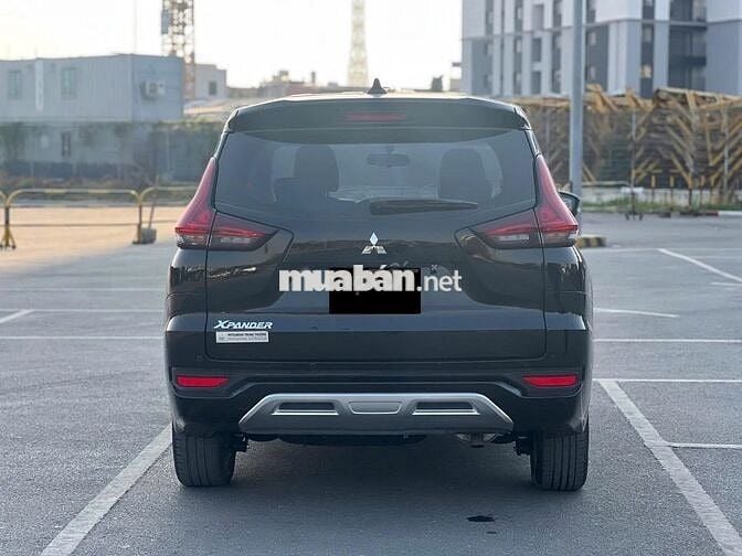 Mitsubishi Xpander AT 2021 Đen 91000 km