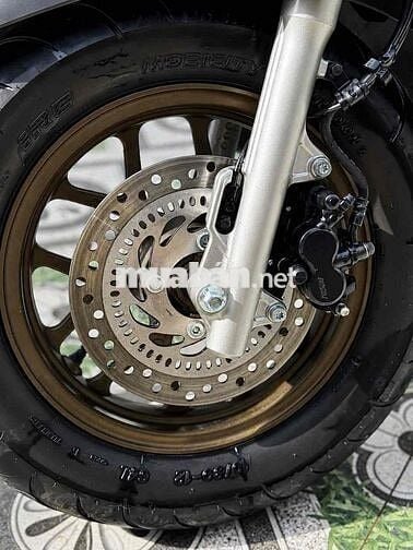 Honda Stylo160 ABS 2025 Đen 3000km