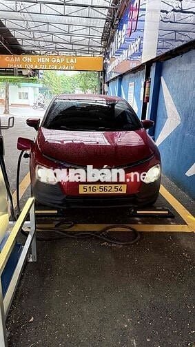 VinFast VF5 Plus 2025 Điện 42000 km Đỏ