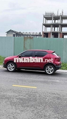 VinFast VF5 Plus 2025 Điện 42000 km Đỏ