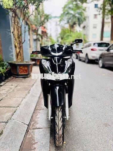 Honda SH 125i 2022 Đen đẹp lướt như mới