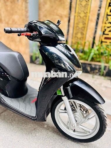 Honda SH 125i 2022 Đen đẹp lướt như mới