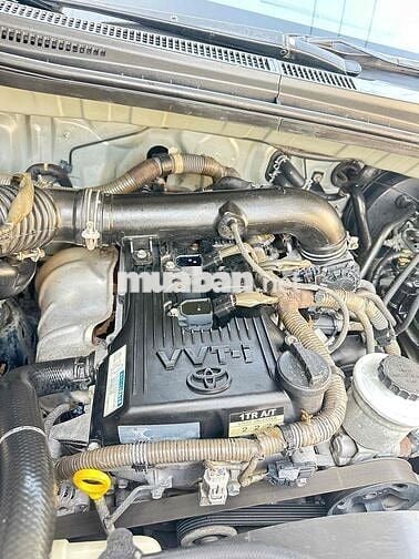 Toyota Innova V 2008 Số tự động Bạc 7 chỗ