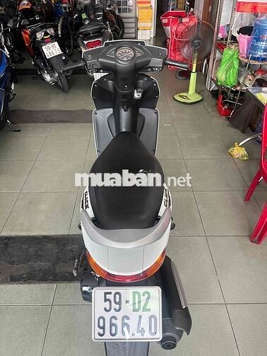 Honda Click 2010 Trắng