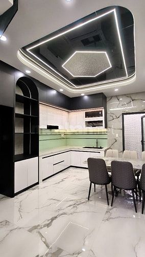 MẶT TIỀN ĐƯỜNG TÂN HƯƠNG 4X20m 5 tầng 15.2 tỷ
