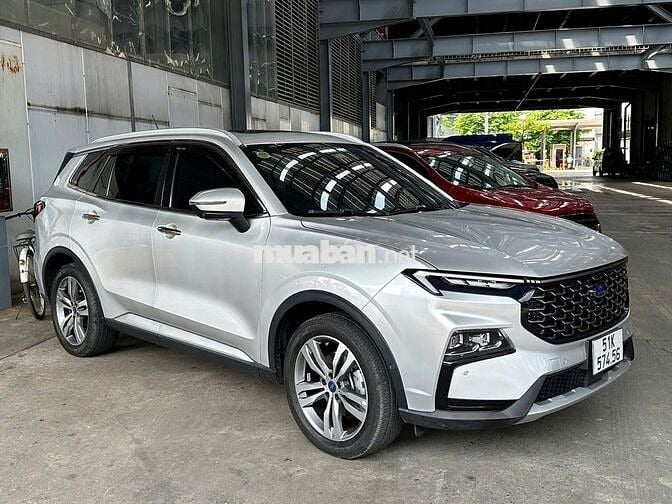 Ford Territory TitaniumX 2023 bảo hành 2027 vay75%