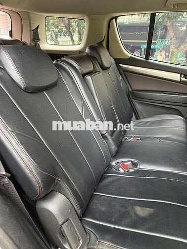 Chevrolet Trailblazer 2019 1 cầu Trắng