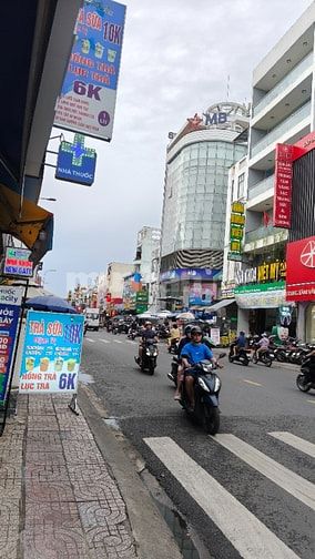 MẶT TIỀN ĐƯỜNG TÂN HƯƠNG 4X20m 5 tầng 15.2 tỷ