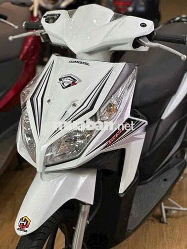 Honda CLICK THÁI 2014 Trắng ( góp đưa trước 50% )