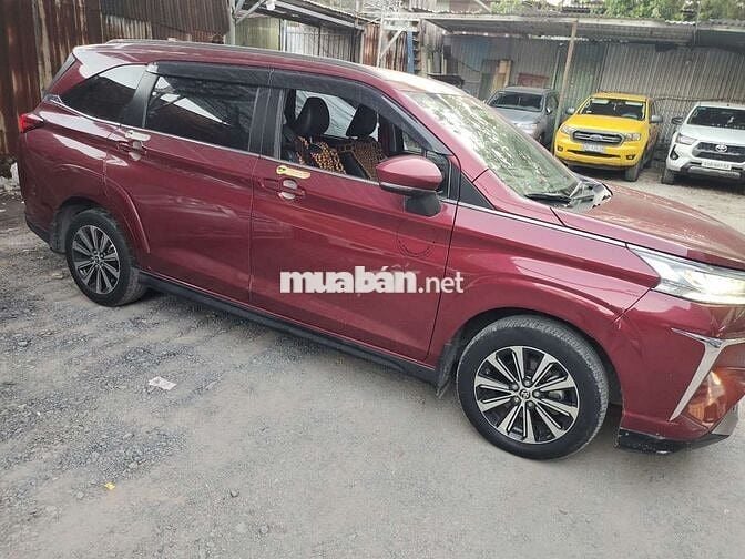 Toyota Veloz Cross 2022 Đỏ 120.040 km