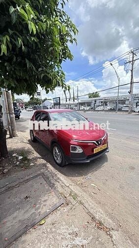 VinFast VF5 Plus 2025 Điện 42000 km Đỏ