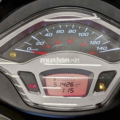 Piaggio Vespa Sprint 2020 125cc Đen