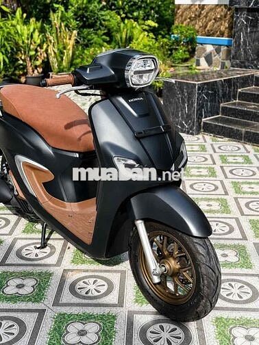 Honda Stylo160 ABS 2025 Đen 3000km