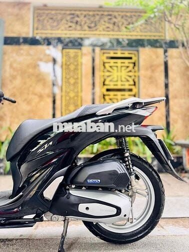 Honda SH 125i 2022 Đen đẹp lướt như mới