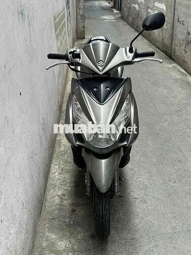 Suzuki Skydrive 2010 cccd chủ