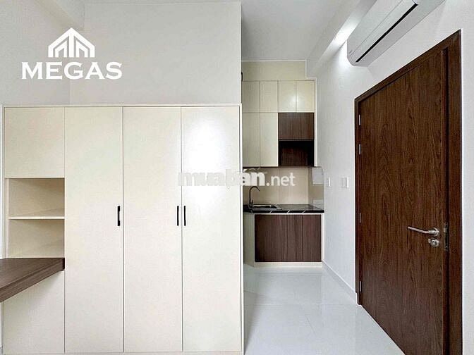 CHO THUÊ PHÒNG GÁC MỚI XÂY 100% - ĐẦY ĐỦ NỘI THẤT GẦN ĐH VĂN HIẾN