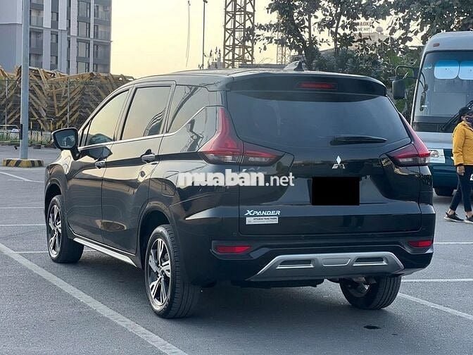 Mitsubishi Xpander AT 2021 Đen 91000 km