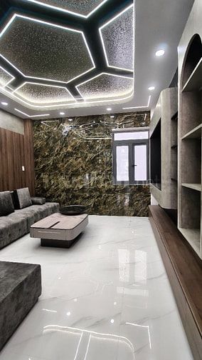 MẶT TIỀN ĐƯỜNG TÂN HƯƠNG 4X20m 5 tầng 15.2 tỷ