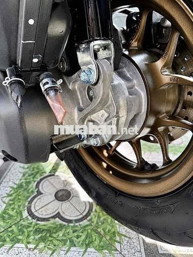 Honda Stylo160 ABS 2025 Đen 3000km