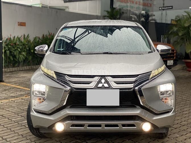 XPANDER AT BẠC 2021 Số Tự Động Odo Chuẩn 97.000KM