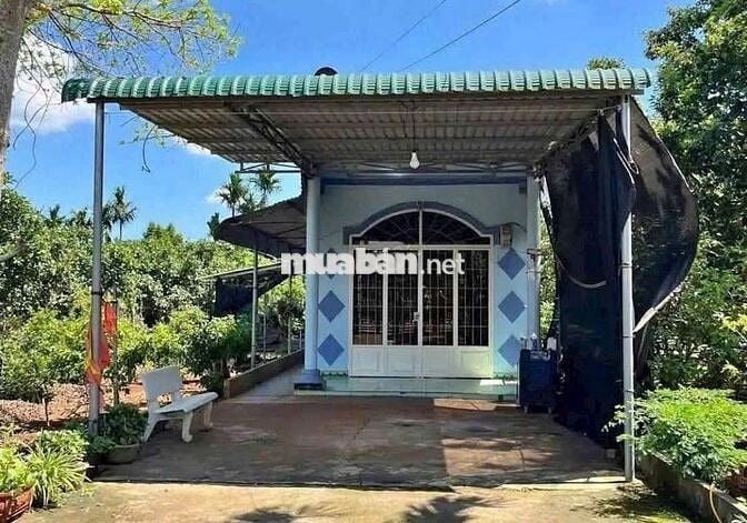 Bán lỗ miếng nhà vườn Bình Phước