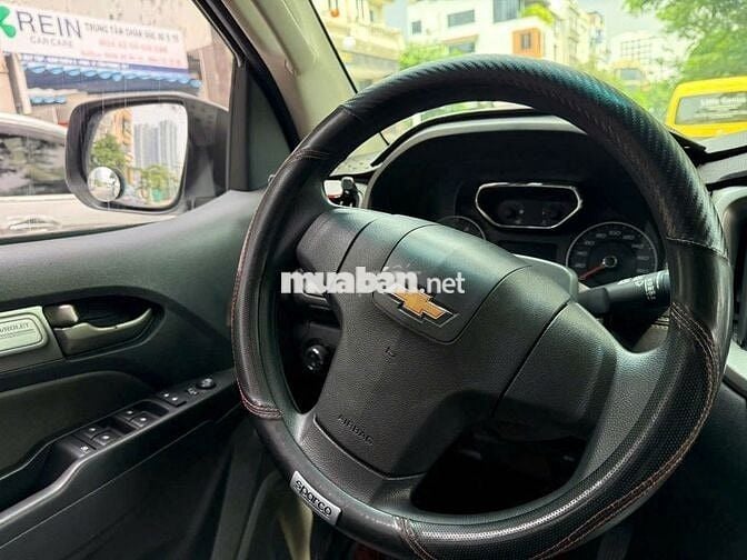 Chevrolet Trailblazer 2019 1 cầu Trắng