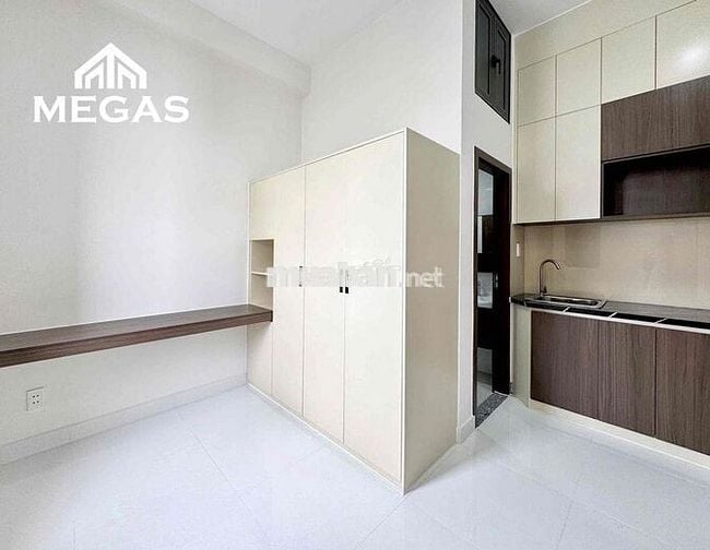 CHO THUÊ PHÒNG GÁC MỚI XÂY 100% - ĐẦY ĐỦ NỘI THẤT GẦN ĐH VĂN HIẾN