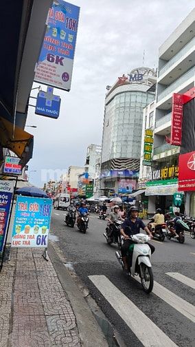 MẶT TIỀN ĐƯỜNG TÂN HƯƠNG 4X20m 5 tầng 15.2 tỷ