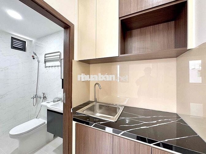 🏡 STUDIO FULL NỘI THẤT – Ngay tân phú