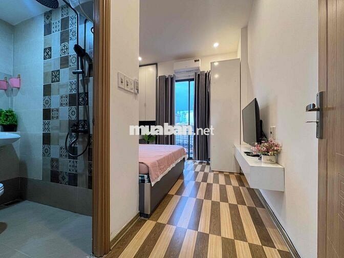 Chính chủ bán gấp nhà 3 tầng Hoàng Diệu trung tâm, 56.3m2, full nội th