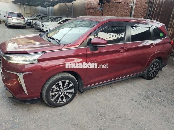 Toyota Veloz Cross 2022 Đỏ 120.040 km