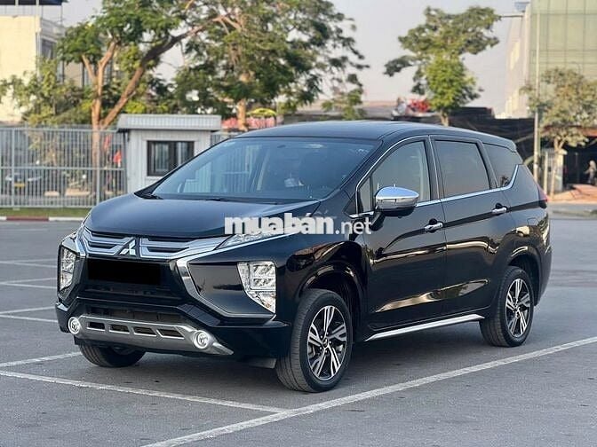 Mitsubishi Xpander AT 2021 Đen 91000 km