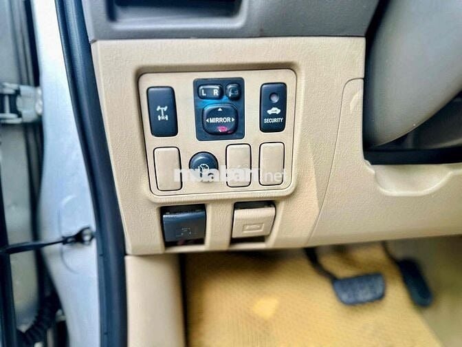 Toyota Fortuner V 4x4 AT 2010