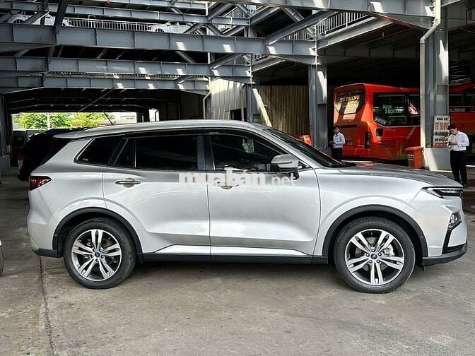 Ford Territory TitaniumX 2023 bảo hành 2027 vay75%