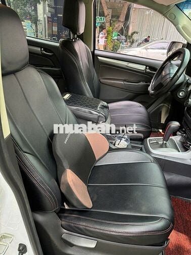 Chevrolet Trailblazer 2019 1 cầu Trắng