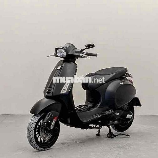 Piaggio Vespa Sprint 2020 125cc Đen