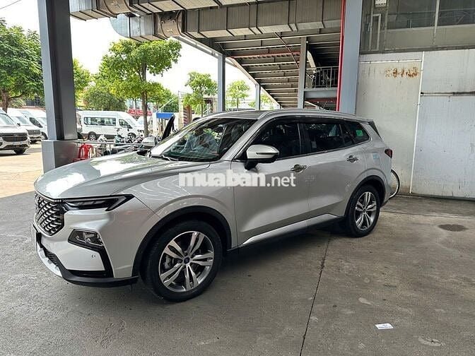 Ford Territory TitaniumX 2023 bảo hành 2027 vay75%