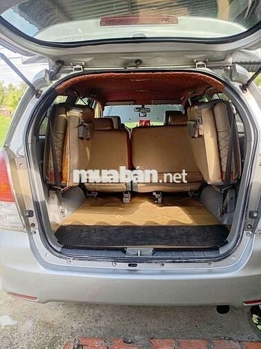 Toyota Innova 2008 Xe gia đình