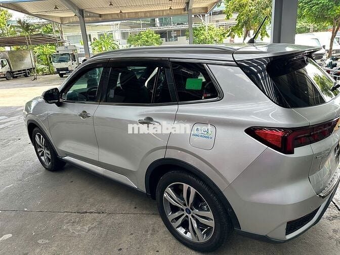 Ford Territory TitaniumX 2023 bảo hành 2027 vay75%