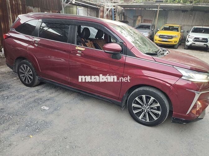 Toyota Veloz Cross 2022 Đỏ 120.040 km