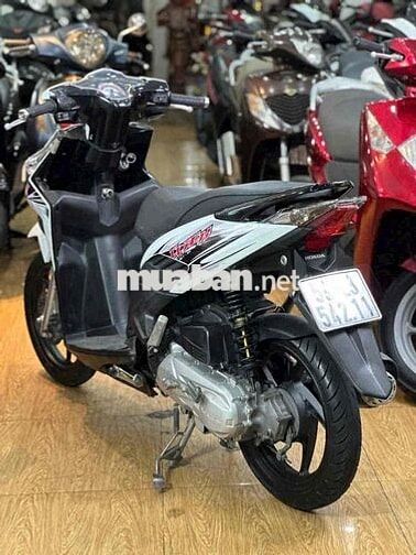 Honda CLICK THÁI 2014 Trắng ( góp đưa trước 50% )