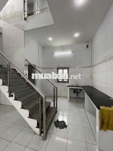 ❤️ CHO THUÊ NHÀ NGUYÊN CĂN MẶT TIỀN HUỲNH VĂN NGHỆ (5x20) – GÒ VẤP