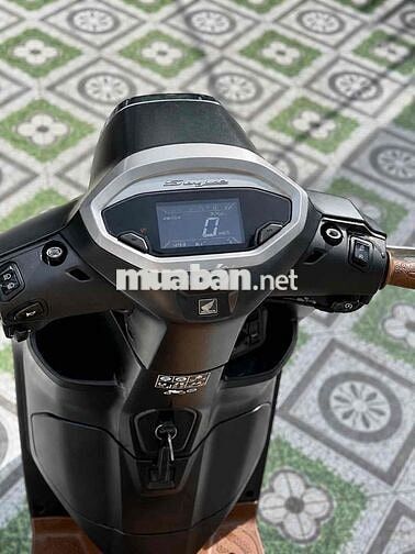 Honda Stylo160 ABS 2025 Đen 3000km