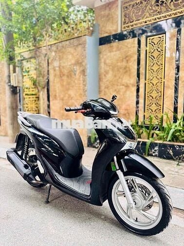 Honda SH 125i 2022 Đen đẹp lướt như mới