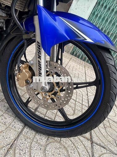 Yamaha Exciter 5P71 2009 Xanh bạc 20.000 km