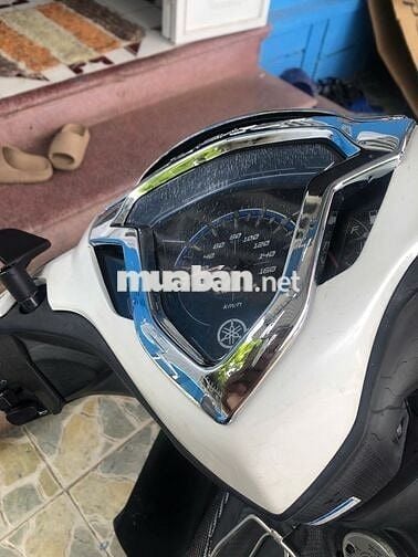 Yamaha Jupiter RC Trắng đen Mới keng