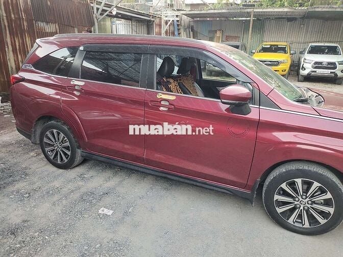 Toyota Veloz Cross 2022 Đỏ 120.040 km